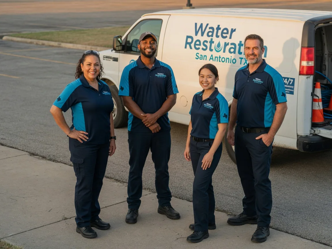 Water Damage Repair company in Whipple, OH