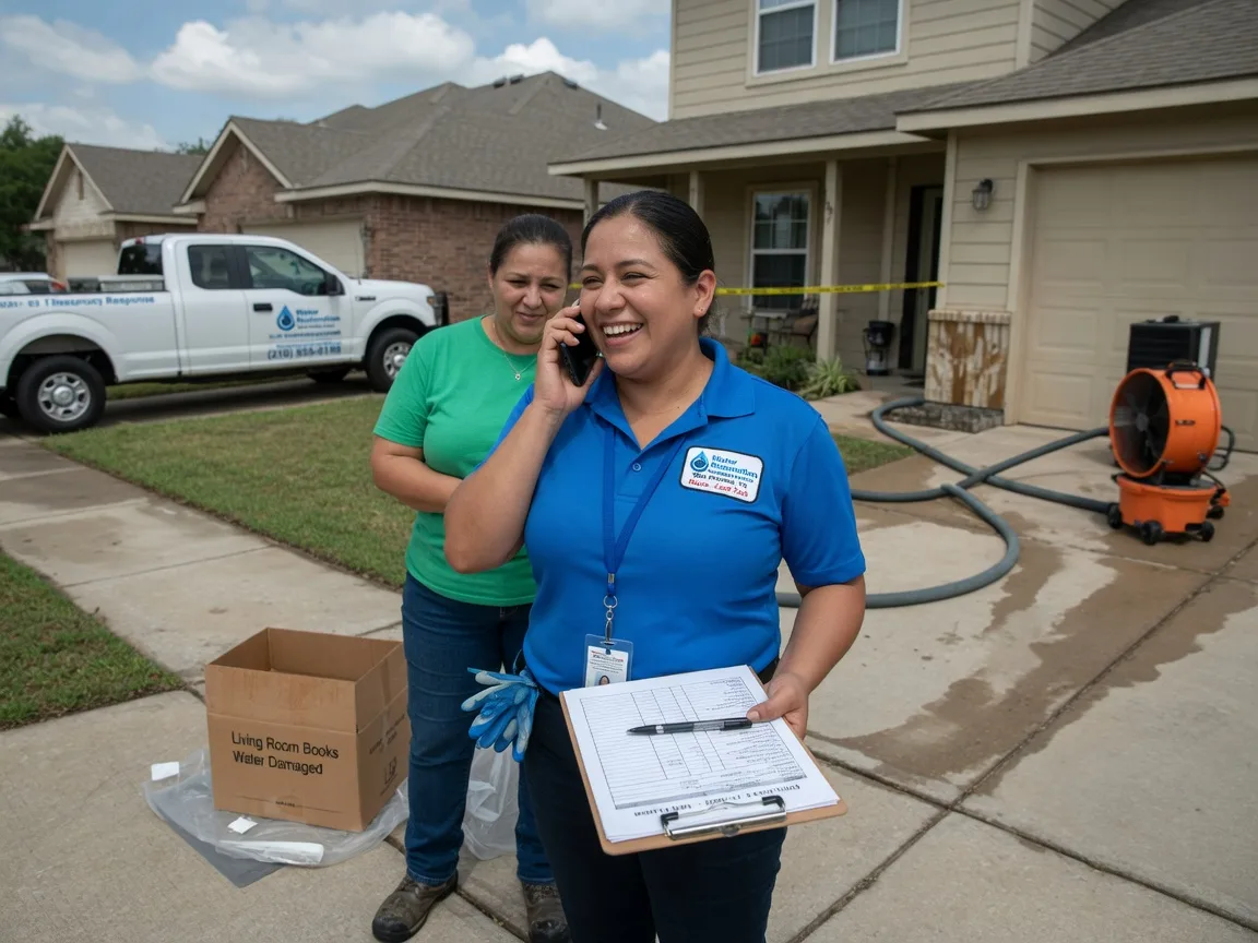 Water Damage Repair Whipple, OH FAQs